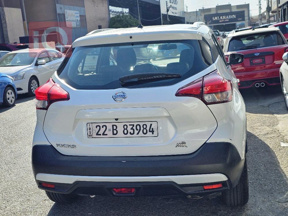 Nissan Kicks